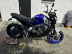 2023 Yamaha MT-09
