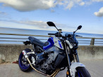 2023 Yamaha MT-09