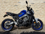 Yamaha MT-09 Yamaha MT-09