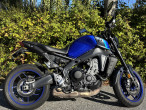2023 Yamaha MT-09