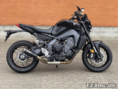 Yamaha MT-09
