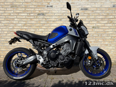 Yamaha MT-09