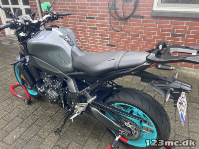 Yamaha MT-09 Yamaha MT-09