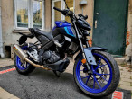 2023 Yamaha MT-125