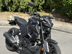 2023 Yamaha MT-125 2023 Yamaha MT-125