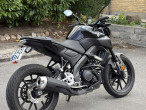 2023 Yamaha MT-125 2023 Yamaha MT-125