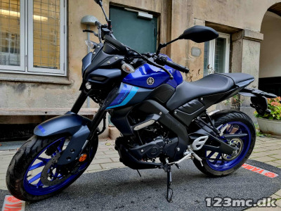 Yamaha MT-125