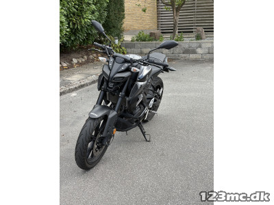 Yamaha MT-125 Naked