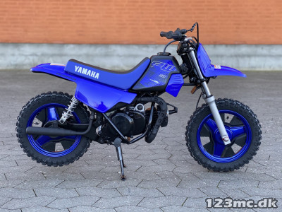 Yamaha PW 50