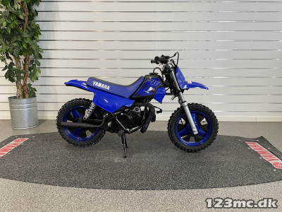 Yamaha PW 50 - Racing Blue