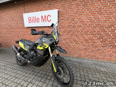 Yamaha Ténéré 700