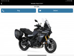 2023 Yamaha Tracer 9 GT+ 2023 Yamaha Tracer 9 GT+