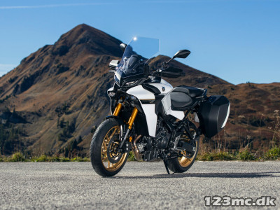 Yamaha Tracer 9 GT