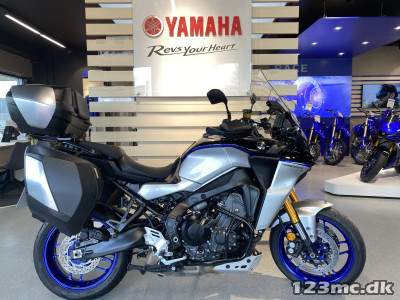 Yamaha Tracer 9 GT+