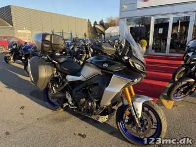 Yamaha Tracer 9 GT+