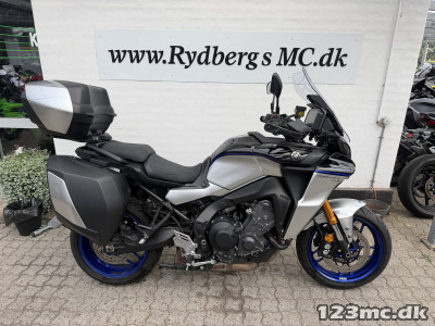 Yamaha Tracer 9 GT+