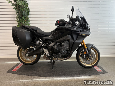 Yamaha Tracer 9 GT - Lavt km.tal!