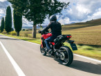 2023 Yamaha Tracer 9