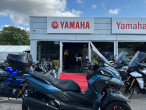 2023 Yamaha Tricity 300