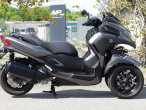 2023 Yamaha Tricity 300
