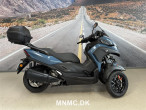 2023 Yamaha Tricity 300