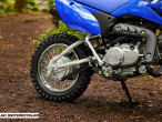 2023 Yamaha TTR 110