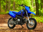 2023 Yamaha TTR 50