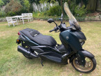 2023 Yamaha X-Max 300 Tech Max