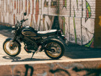 2023 Yamaha XSR 125