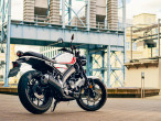 2023 Yamaha XSR 125