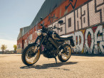 2023 Yamaha XSR 125