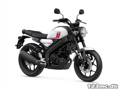 Yamaha XSR 125