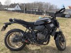 2023 Yamaha XSR 700