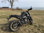 2023 Yamaha XSR 700