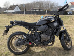 2023 Yamaha XSR 700