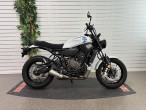 Yamaha XSR 700 - Lavt km.tal!
