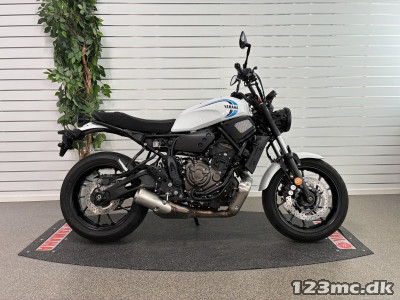 Yamaha XSR 700 - Lavt km.tal!