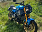 2023 Yamaha XSR 900 2023 Yamaha XSR 900