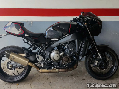 Yamaha XSR 900 Street
