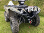 2023 Yamaha YFM 700