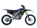 2023 Yamaha YZ 250 F