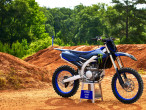 2023 Yamaha YZ 250 F
