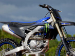 2023 Yamaha YZ 450 F