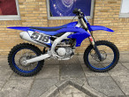 2023 Yamaha YZ 450 F