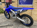 2023 Yamaha YZ 450 F