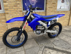 2023 Yamaha YZ 450 F