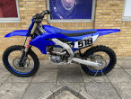 2023 Yamaha YZ 450 F