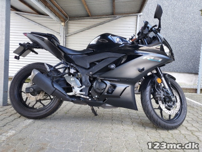 Yamaha YZF R3 Sport