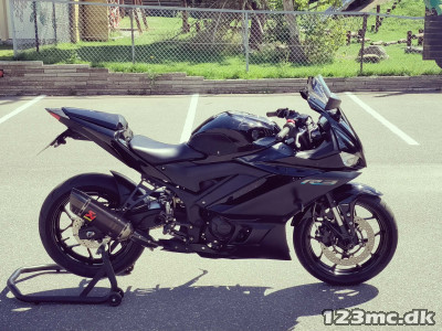 Yamaha YZF R3