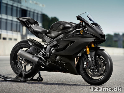 Yamaha YZF R6